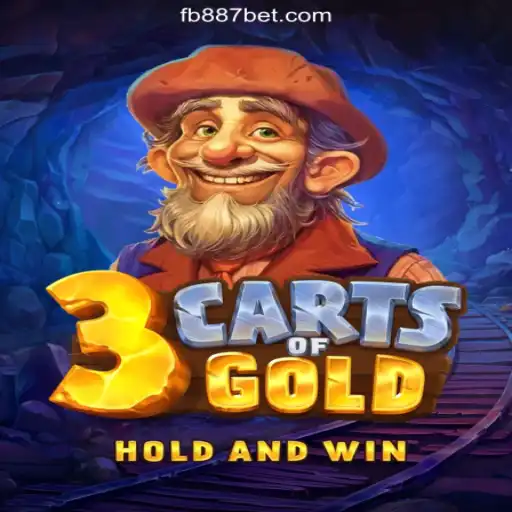 Exploring the Exciting World of 3cartsOfGold on 887BET.COM Platform