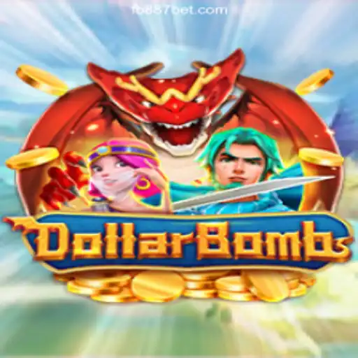 DollarBombs: An Explosive Gaming Experience on 887BET.COM Platform-Oficial Slots Brasil