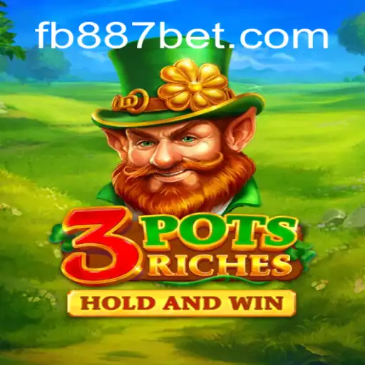 3potsRiches: An Exciting Journey into the World of Slots on the 887BET.COM Platform-Oficial Slots Brasil