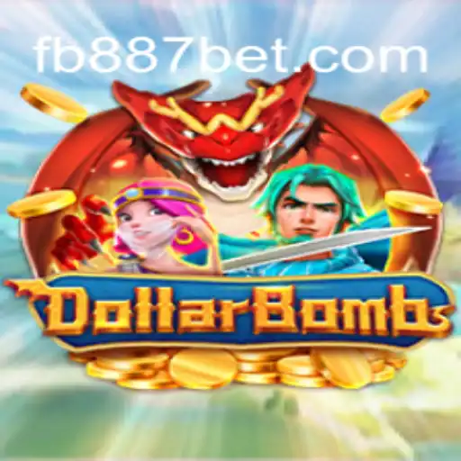 DollarBombs: An Explosive Gaming Experience on 887BET.COM Platform-Oficial Slots Brasil