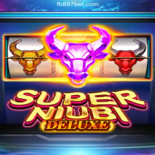 Experience the Excitement of SuperNiubiDeluxe on the 887BET.COM Platform-Oficial Slots Brasil